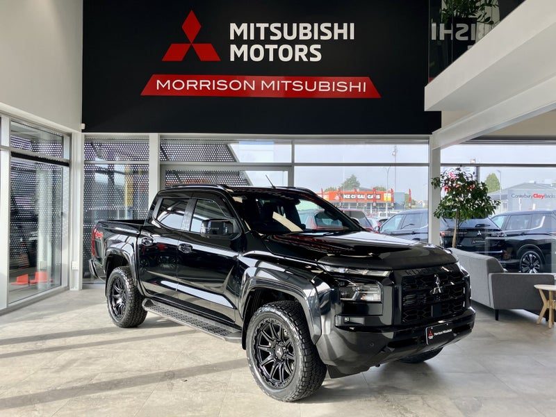 2026 Mitsubishi Triton DC WS 2.4D VRX 4WD 6AT