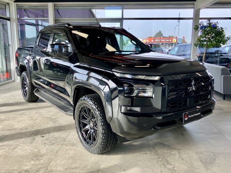 2026 Mitsubishi Triton DC WS 2.4D VRX 4WD 6AT, photo 2