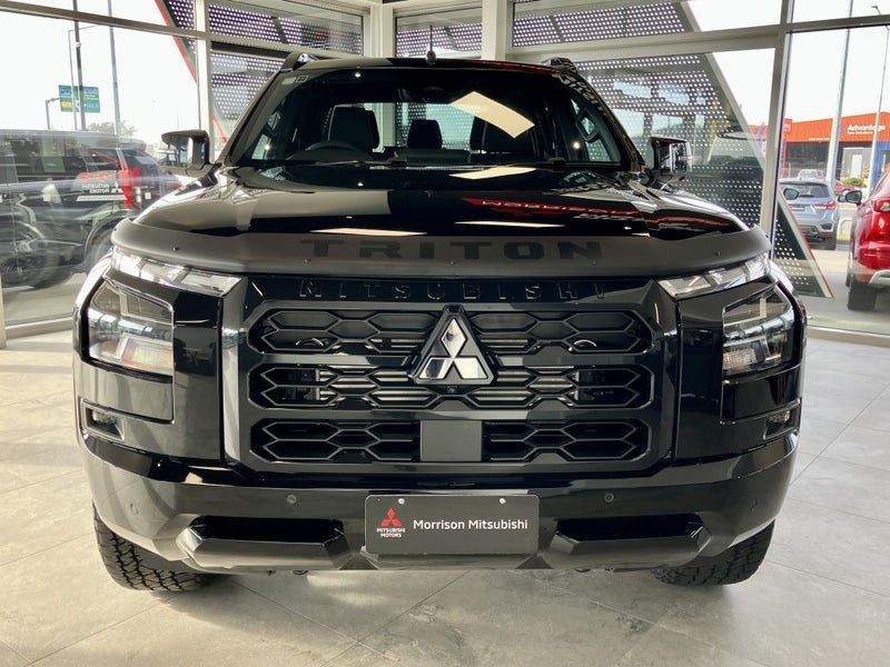 2026 Mitsubishi Triton DC WS 2.4D VRX 4WD 6AT, photo 3