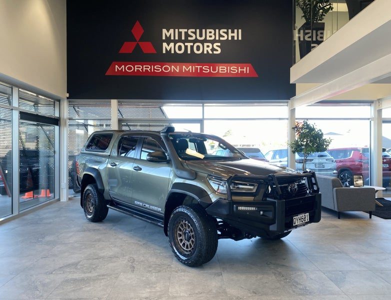 2024 Toyota Hilux Sr5 Cruiser Td Dc 2.