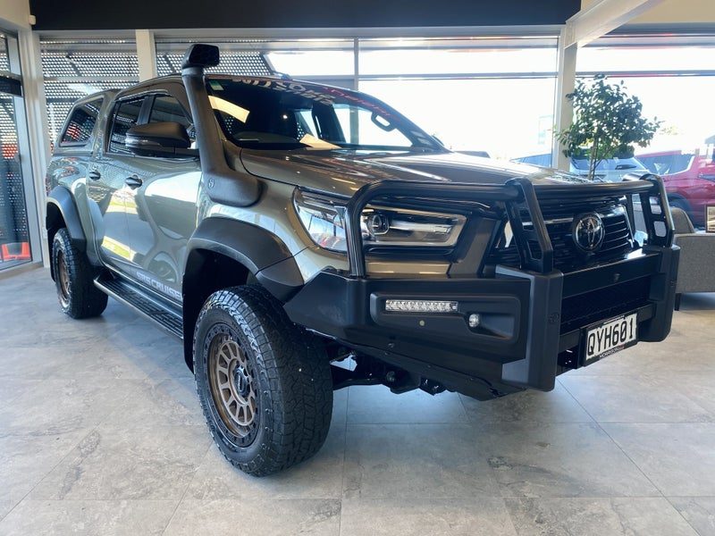 2024 Toyota Hilux Sr5 Cruiser Td Dc 2., photo 2