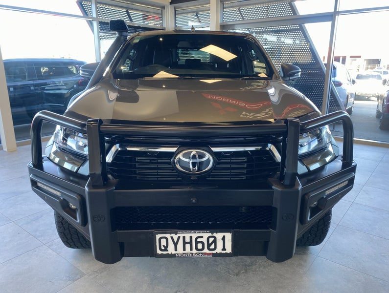 2024 Toyota Hilux Sr5 Cruiser Td Dc 2., photo 3