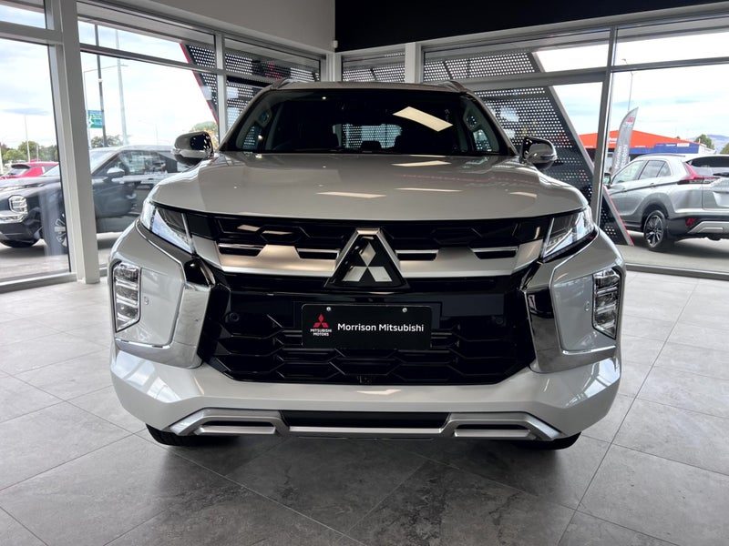 2026 Mitsubishi Pajero Sport 2.4D VRX 4WD 8AT, photo 2