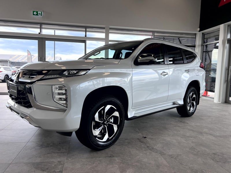 2026 Mitsubishi Pajero Sport 2.4D VRX 4WD 8AT, photo 3