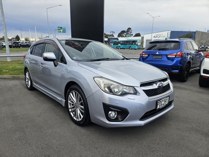 2012 Subaru Impreza Sport, photo 2