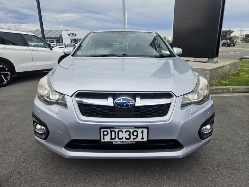 2012 Subaru Impreza Sport, photo 3