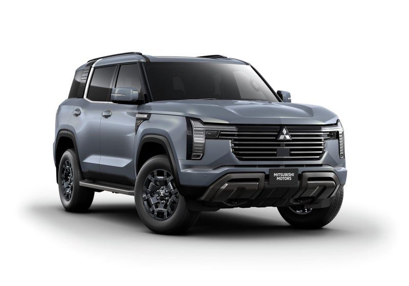 2026 Mitsubishi Pajero VRX, photo 2