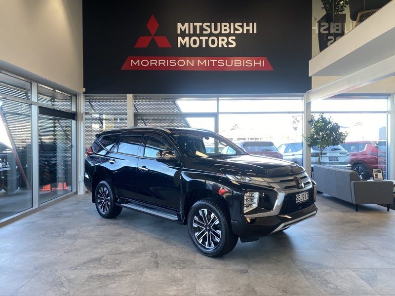 2022 Mitsubishi Pajero Sport VRX 2.4D/4WD/8AT