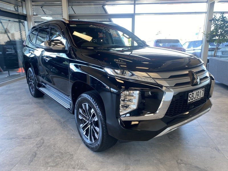 2022 Mitsubishi Pajero Sport VRX 2.4D/4WD/8AT, photo 2