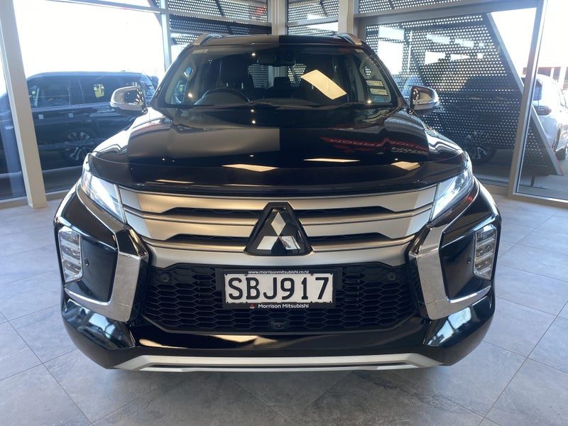 2022 Mitsubishi Pajero Sport VRX 2.4D/4WD/8AT, photo 3