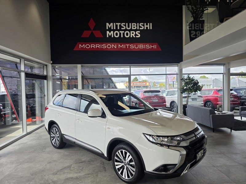 2021 Mitsubishi Outlander LS 2.4P/CVT