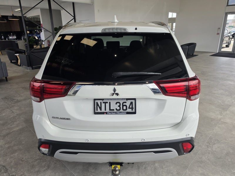 2021 Mitsubishi Outlander LS 2.4P/CVT, photo 3