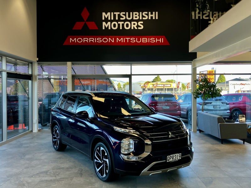 2024 Mitsubishi Outlander XLS 2.5P/4WD/CVT