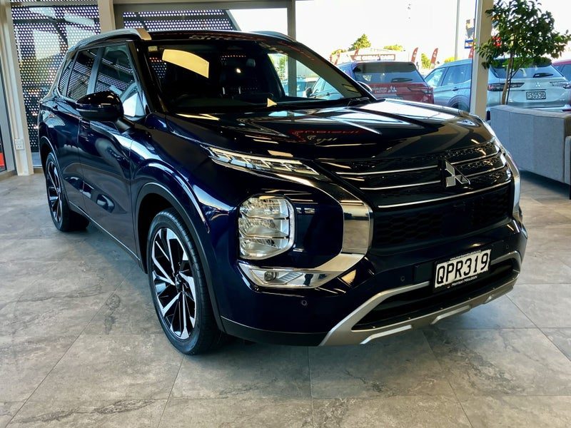 2024 Mitsubishi Outlander XLS 2.5P/4WD/CVT, photo 2