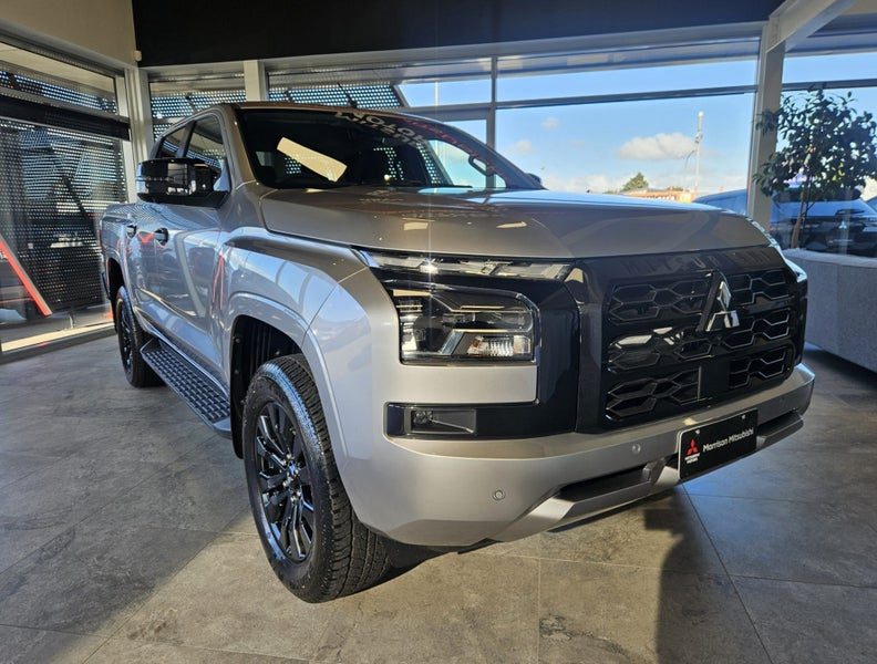 2026 Mitsubishi Triton DC WS 2.4D GLXR 4WD 6AT, photo 2