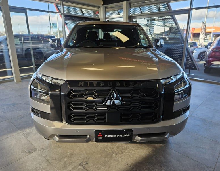 2026 Mitsubishi Triton DC WS 2.4D GLXR 4WD 6AT, photo 3