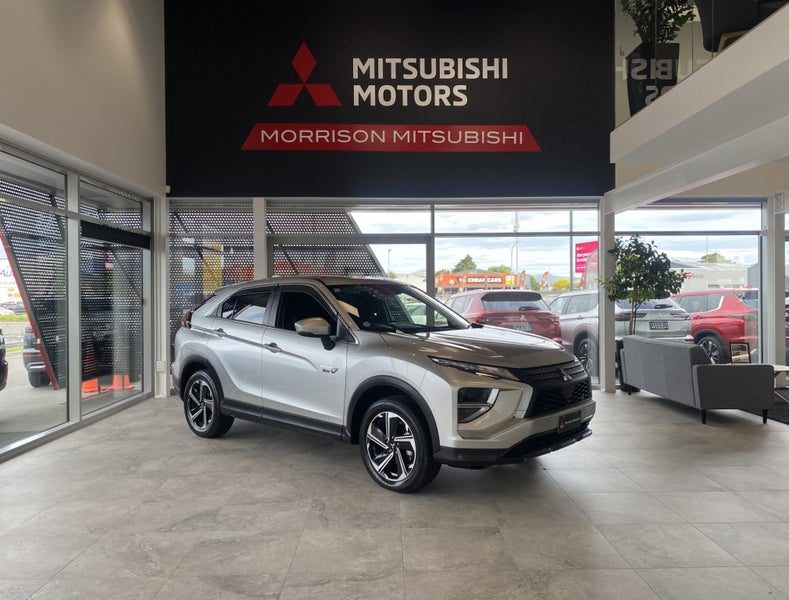 2022 Mitsubishi Eclipse Cross Phev