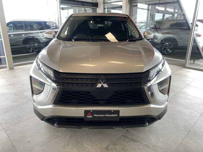 2022 Mitsubishi Eclipse Cross Phev, photo 3