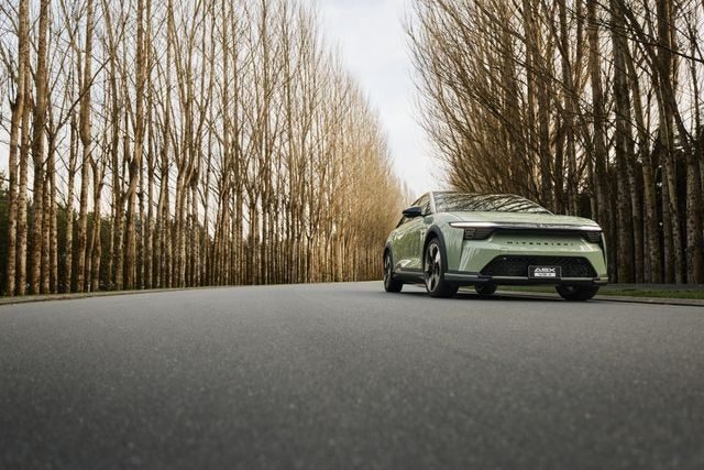 2026 Mitsubishi ASX VR-e RWD LS, photo 2