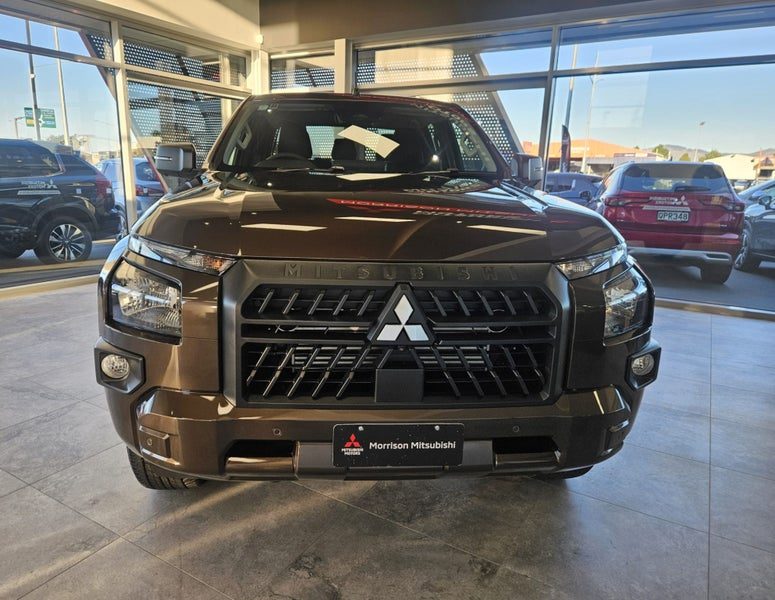 2026 Mitsubishi Triton DC WS 2.4D GLXS 4WD 6AT, photo 3