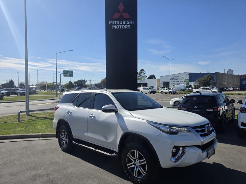 2019 Toyota Fortuner GXL 2.8DT/4WD/6AT, photo 2