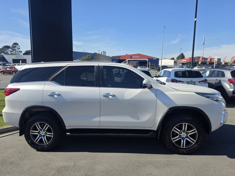 2019 Toyota Fortuner GXL 2.8DT/4WD/6AT, photo 3