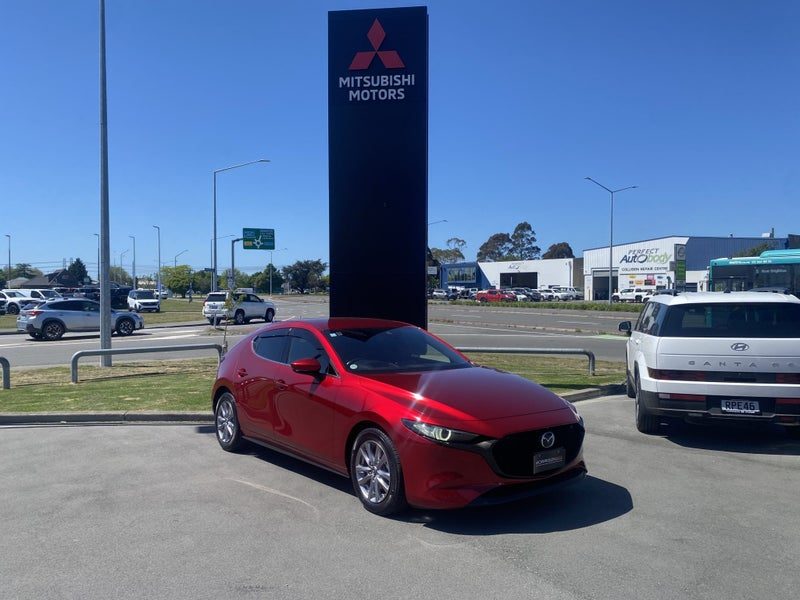 2019 Mazda 3