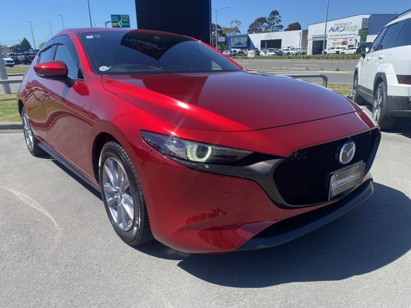 2019 Mazda 3, photo 2
