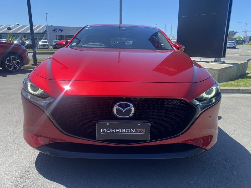 2019 Mazda 3, photo 3