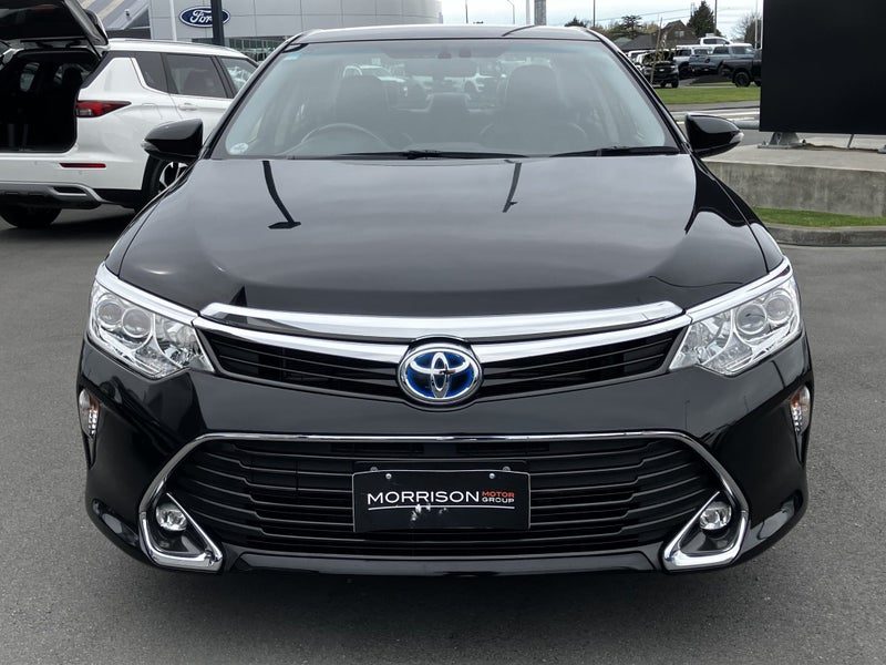 2015 Toyota Camry HYBRID G PREMIUM BLACK PACKAGE, photo 3