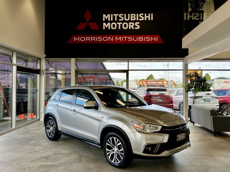 2019 Mitsubishi ASX XLS 2.0P/CVT