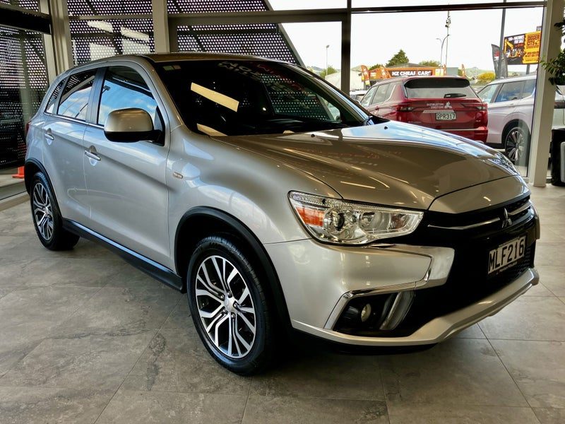 2019 Mitsubishi ASX XLS 2.0P/CVT, photo 2