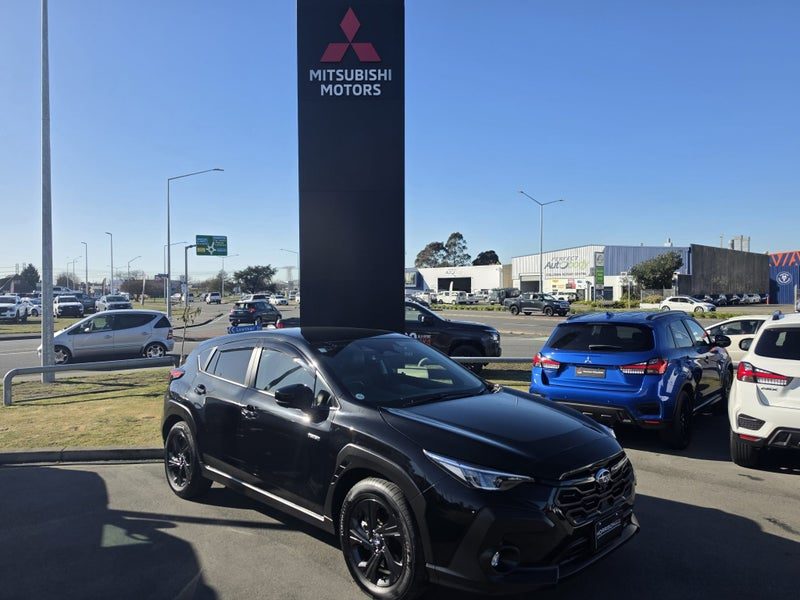 2024 Subaru Crosstrek TOURING HYBRID LIMITED
