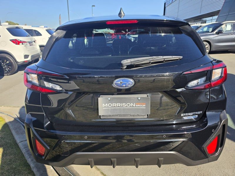 2024 Subaru Crosstrek TOURING HYBRID LIMITED, photo 3