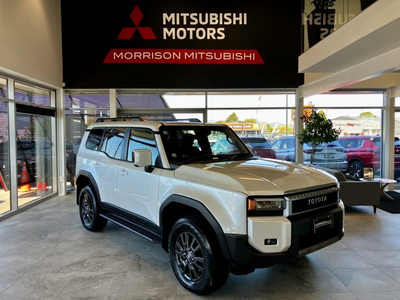 2024 Toyota Land Cruiser Prado 250 4WD VX