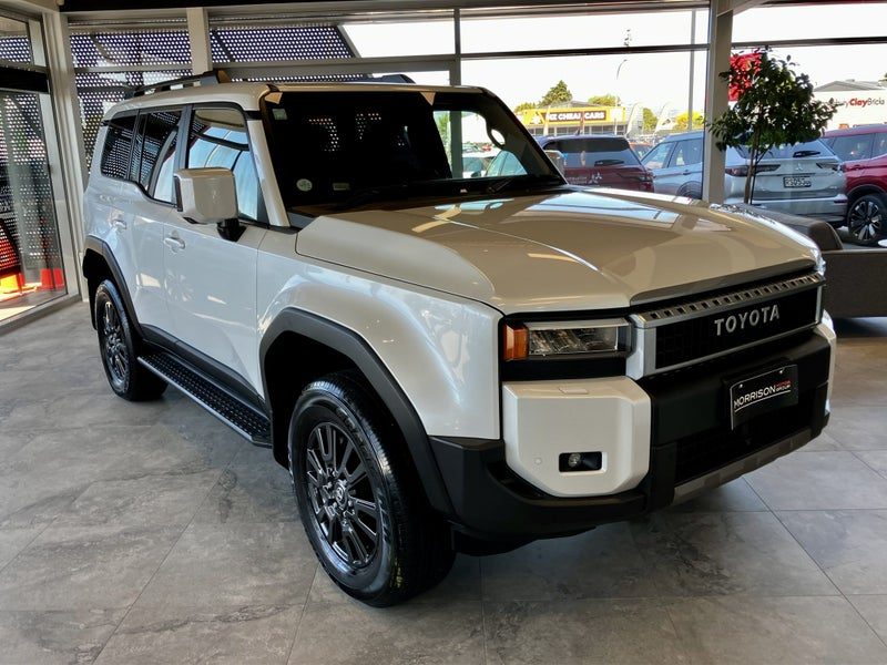 2024 Toyota Land Cruiser Prado 250 4WD VX, photo 2