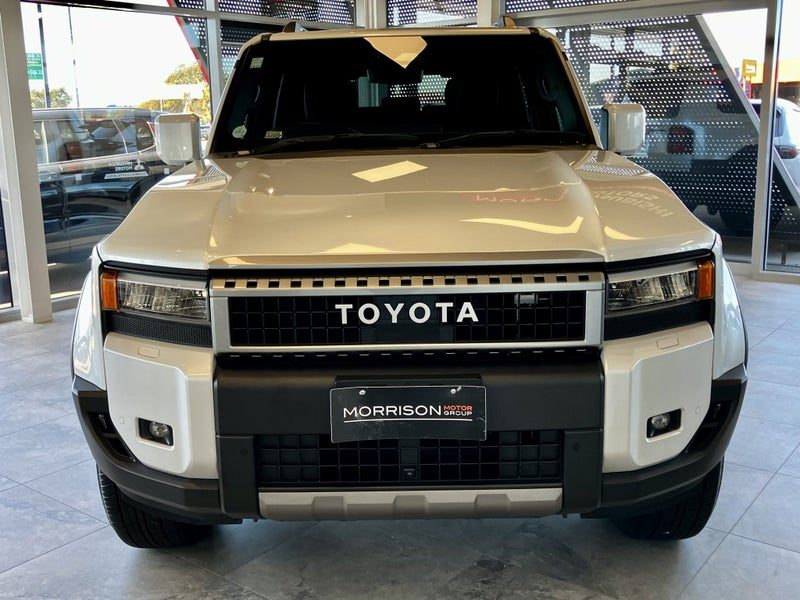 2024 Toyota Land Cruiser Prado 250 4WD VX, photo 3
