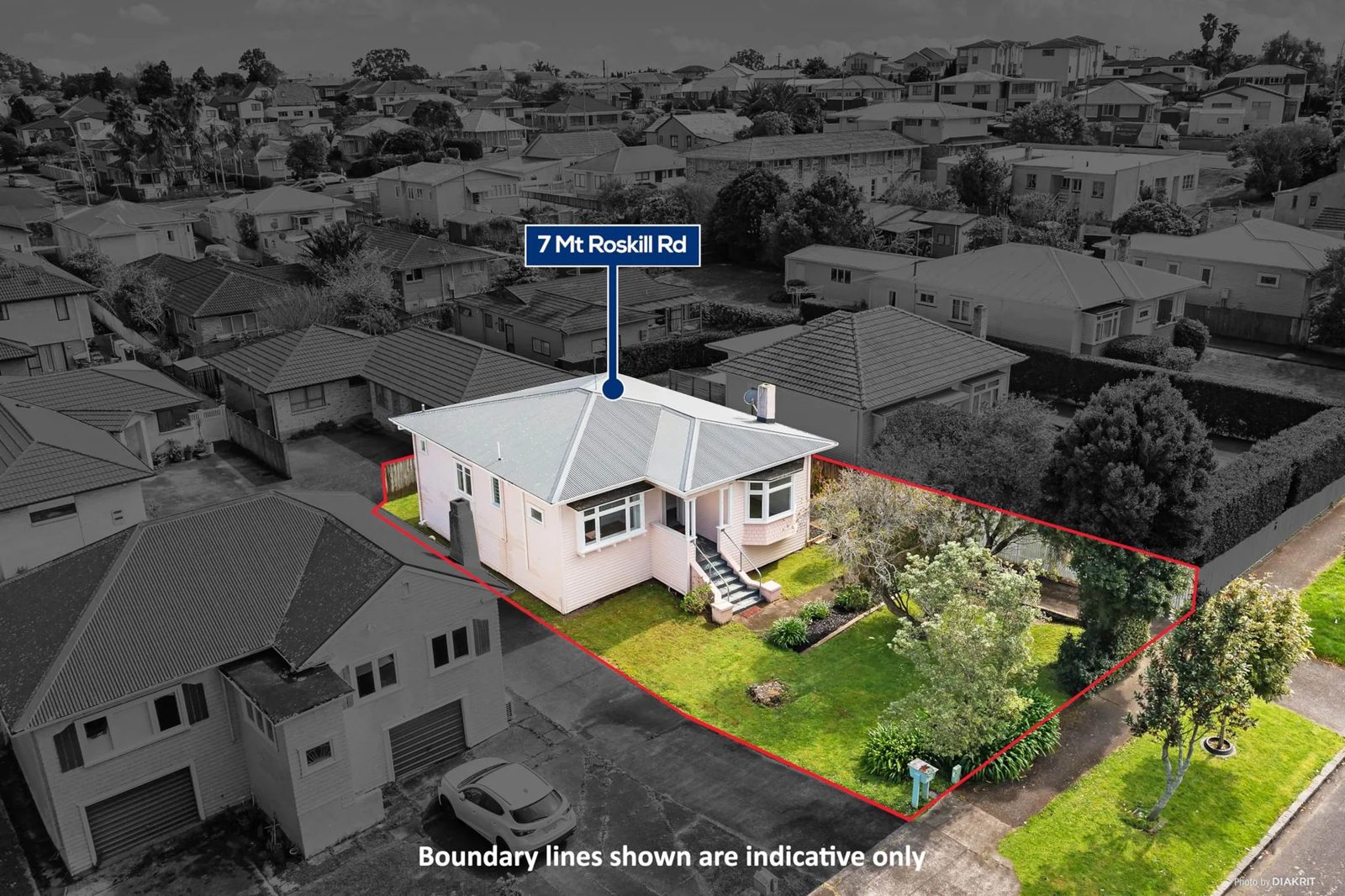 7 Mount Roskill Road, Mount Roskill, photo 3