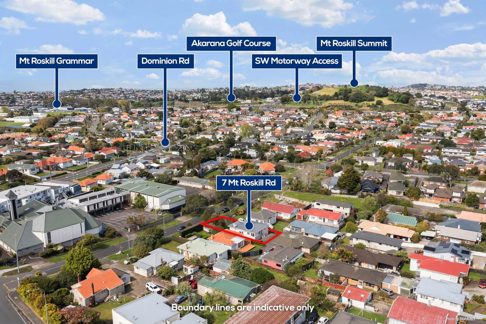 7 Mount Roskill Road, Mount Roskill, photo 7