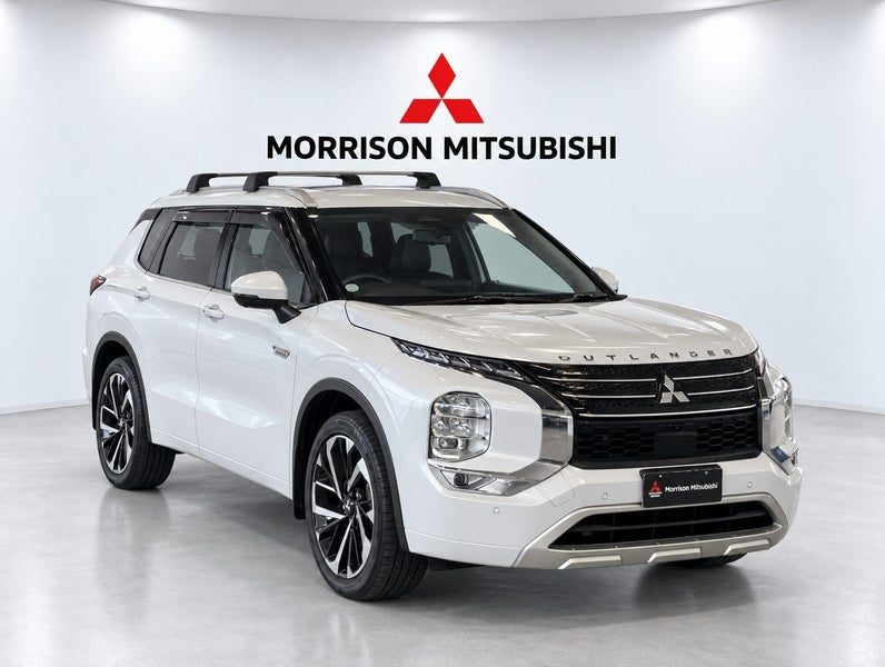 2022 Mitsubishi Outlander PHEV EXCEED 4WD 7 SEATER