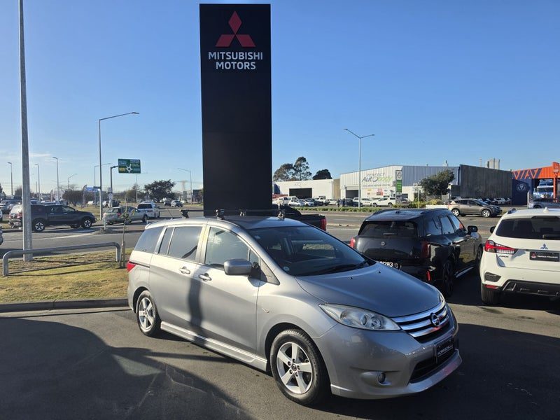 2014 Nissan Lafesta Highway Star