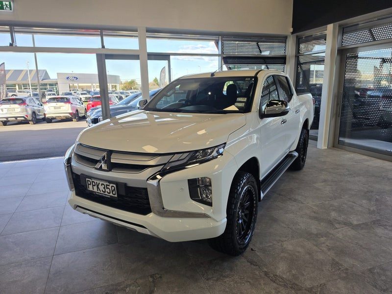 2022 Mitsubishi Triton DC Glxr 6AT 2wd 2.4D, photo 2