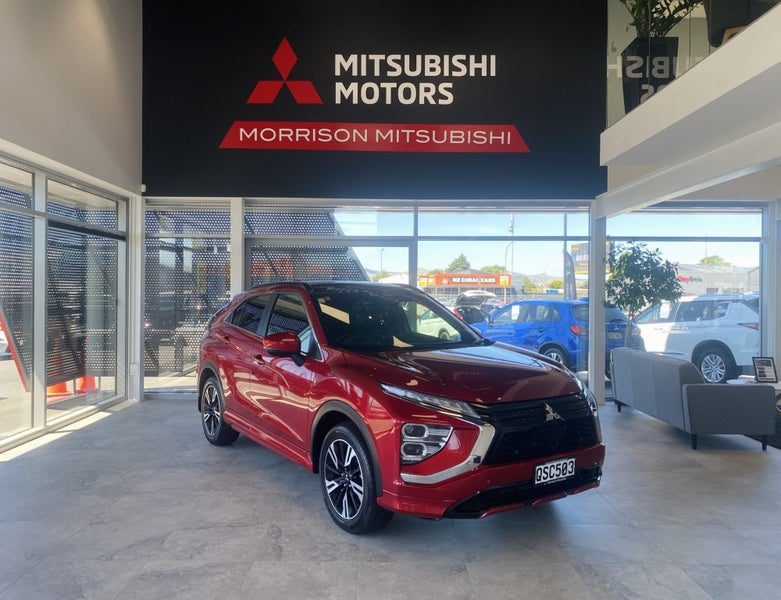 2024 Mitsubishi Eclipse Cross VRX 1.5PT/8CVT
