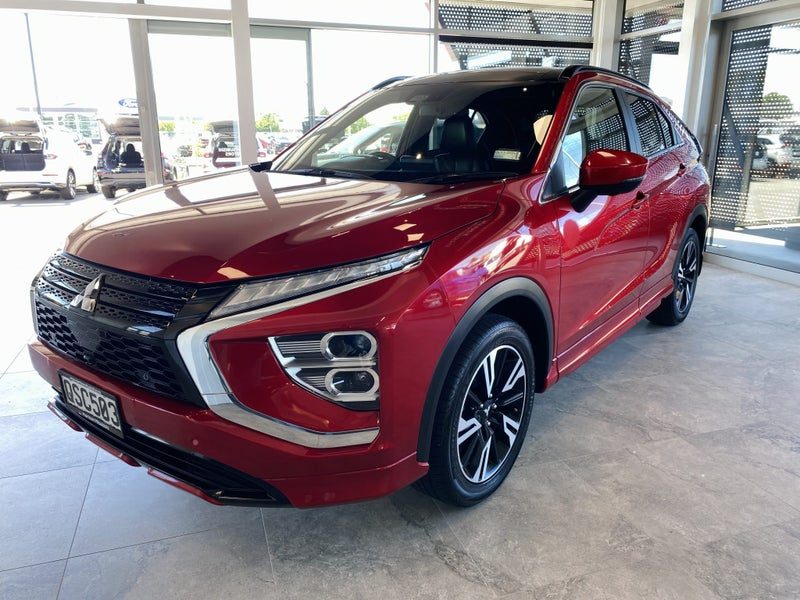 2024 Mitsubishi Eclipse Cross VRX 1.5PT/8CVT, photo 2