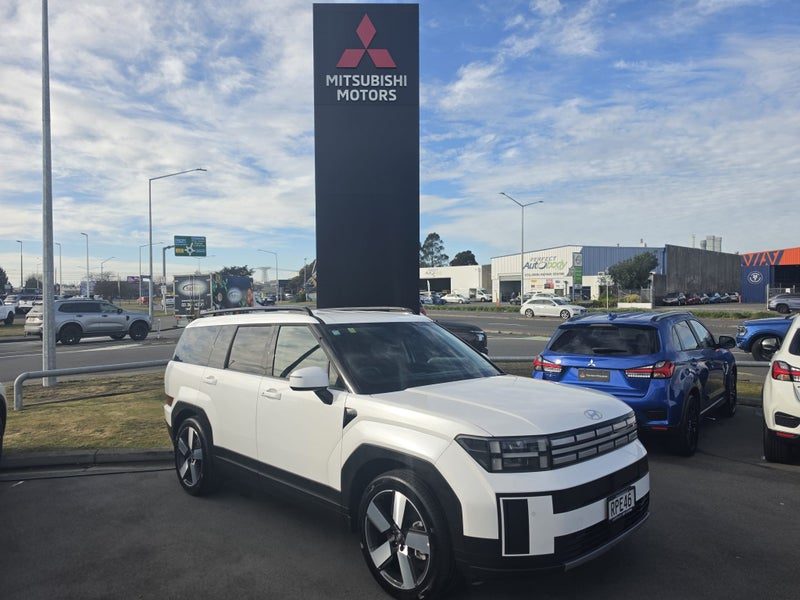 2025 Hyundai Santa Fe Elite 2.5T AWD 2.5PT