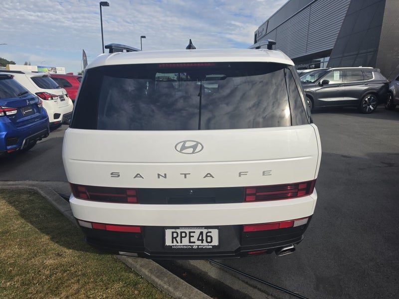 2025 Hyundai Santa Fe Elite 2.5T AWD 2.5PT, photo 3