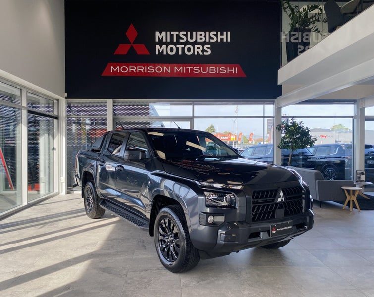 2026 Mitsubishi Triton DC WS 2.4D GLXS 4WD 6AT