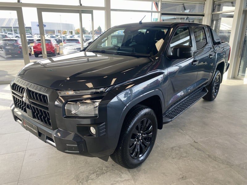 2026 Mitsubishi Triton DC WS 2.4D GLXS 4WD 6AT, photo 2