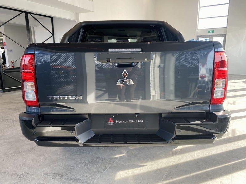 2026 Mitsubishi Triton DC WS 2.4D GLXS 4WD 6AT, photo 3