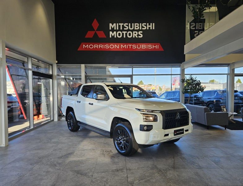 2026 Mitsubishi Triton DC WS 2.4D GLXS 4WD 6AT